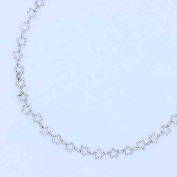 Delicate & Contemporary Necklace Chain, A Lovely Choice for Women, EVCH1708 - Picture 10 of 11